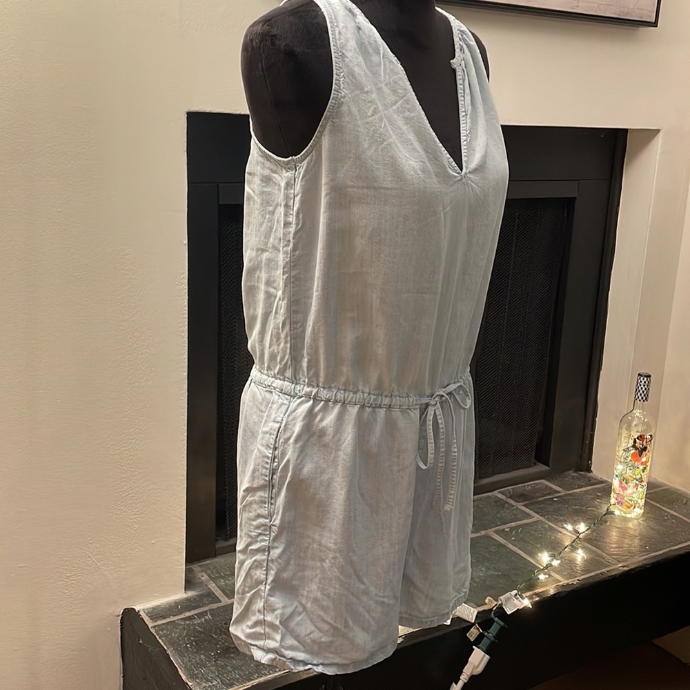 Blue romper - Picture 4 of 15